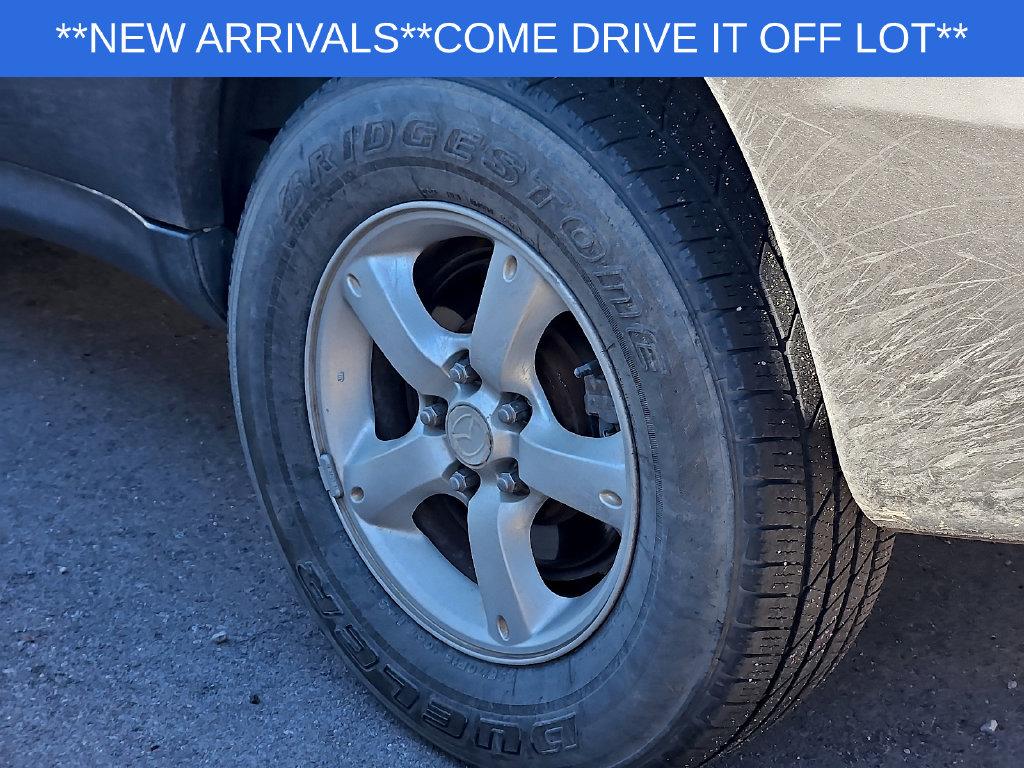 Used 2005 Mazda Tribute s SUV