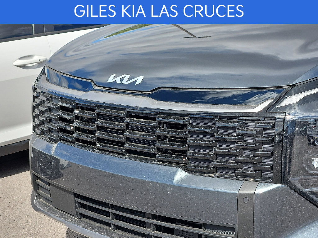 New 2027 Kia Sportage Hybrid EX SUV