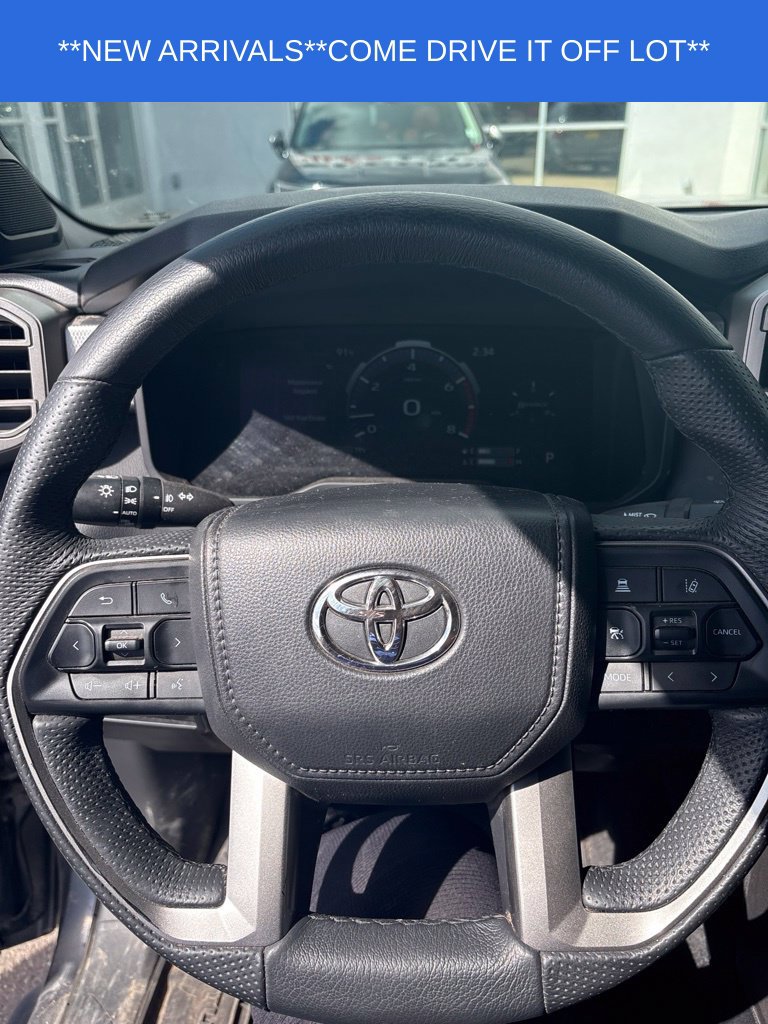 2026 Toyota Tundra