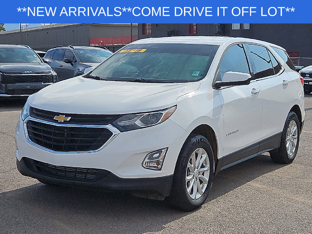 2019 Chevrolet Equinox