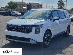 2026 Kia Carnival Hybrid LXS Van Passenger Van