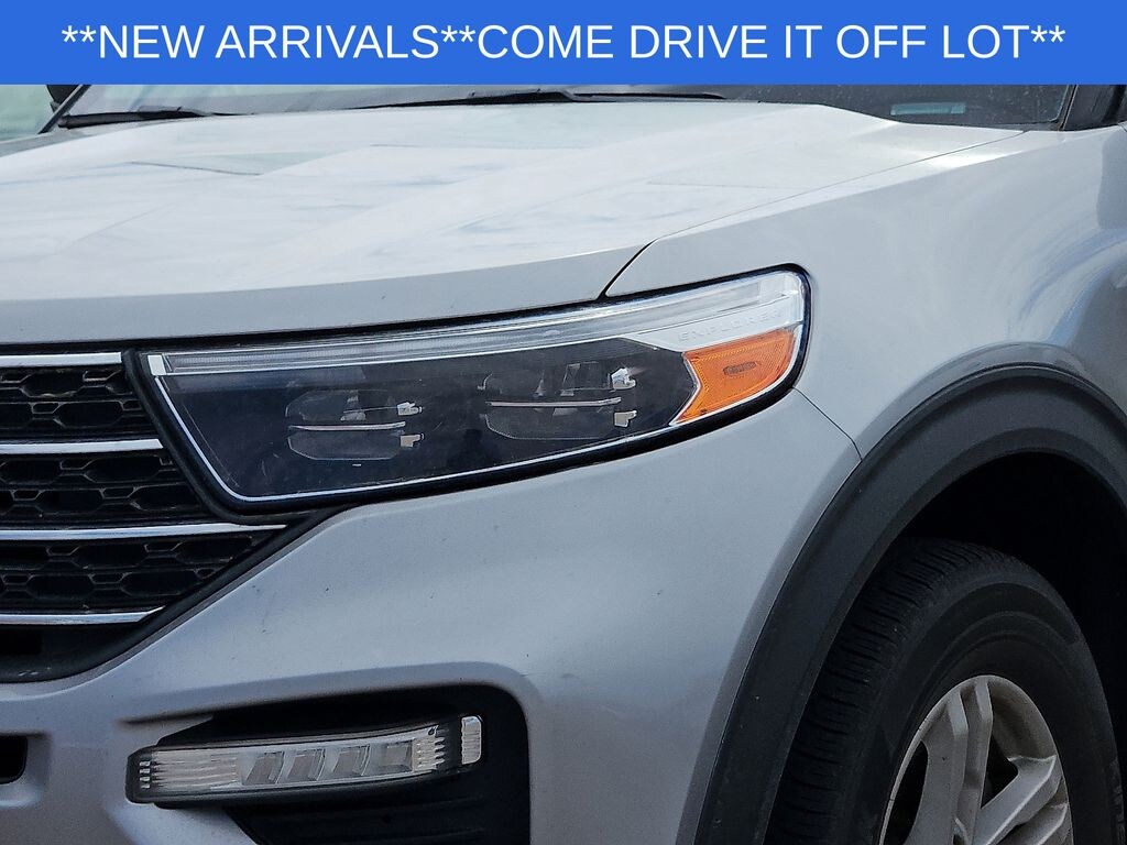Used 2021 Ford Explorer XLT SUV
