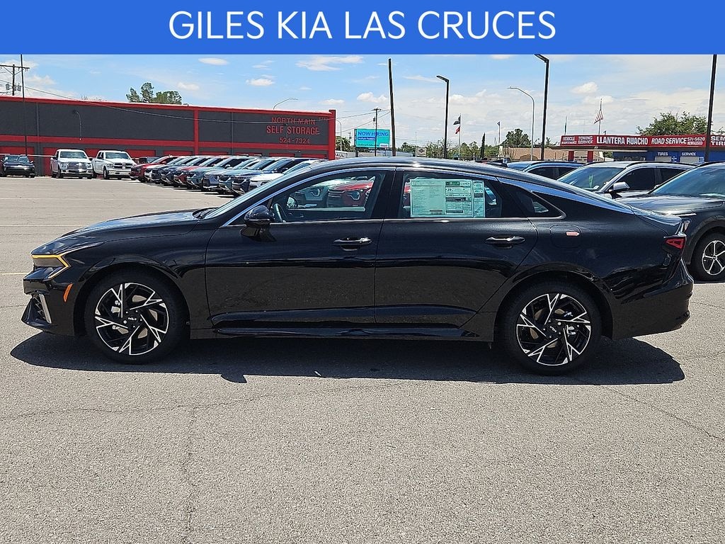 New 2026 Kia K5 GT-Line Sedan
