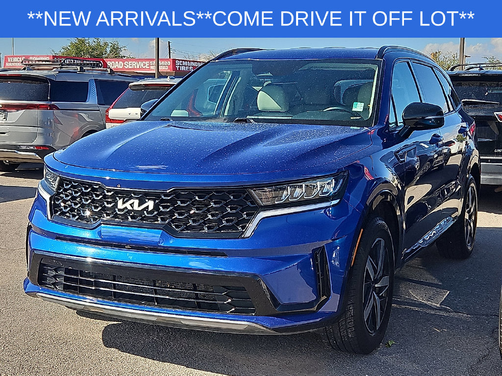 Kia Sorento
