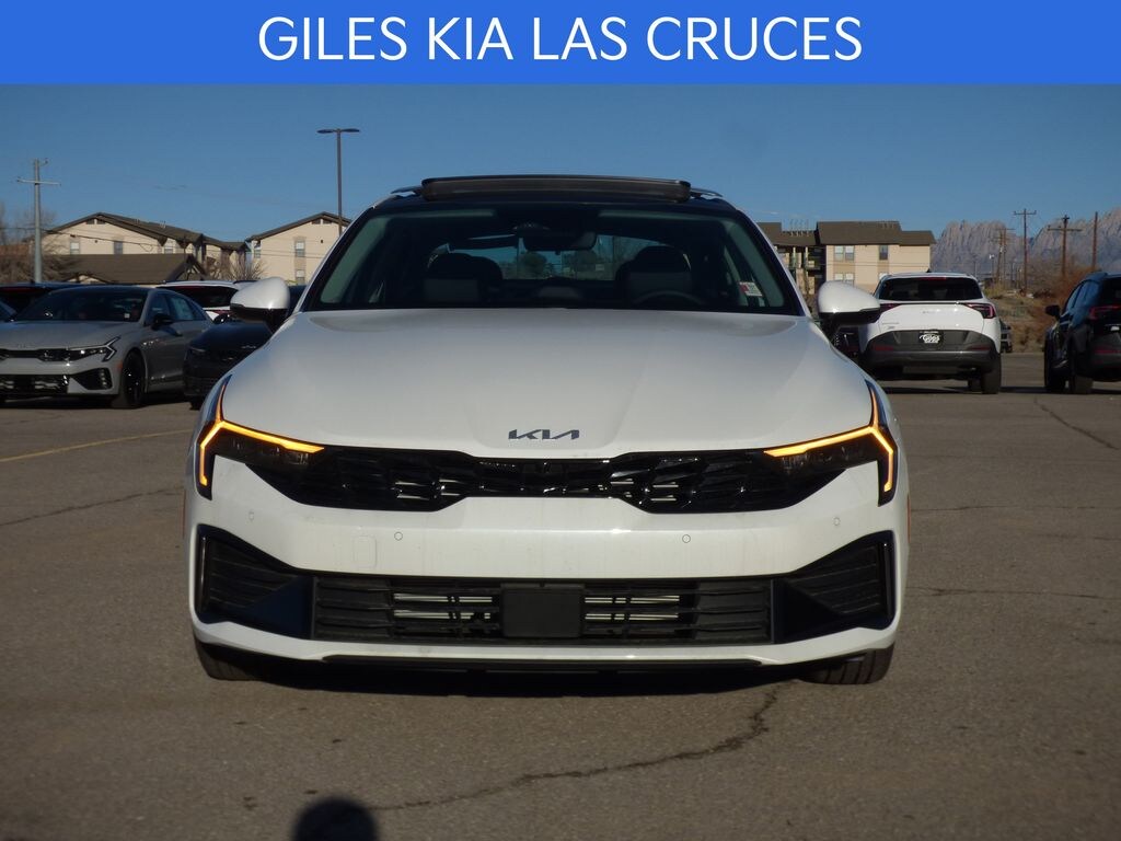 New 2026 Kia K5 EX Sedan