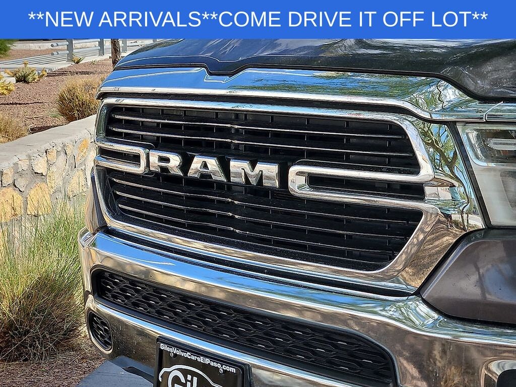 Used 2020 Ram 1500 Big Horn/Lone Star Truck