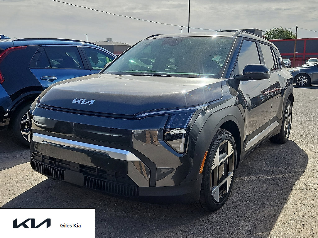 2027 Kia EV3