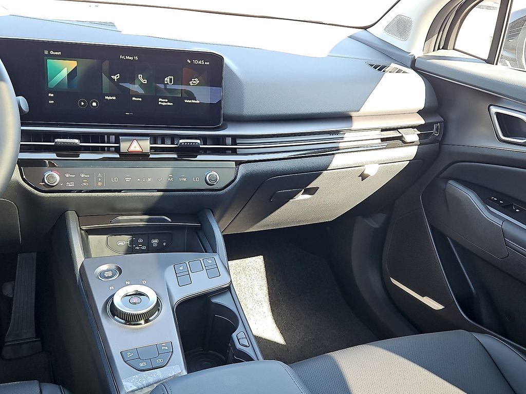 2026 Kia Sportage EX - Photo 17