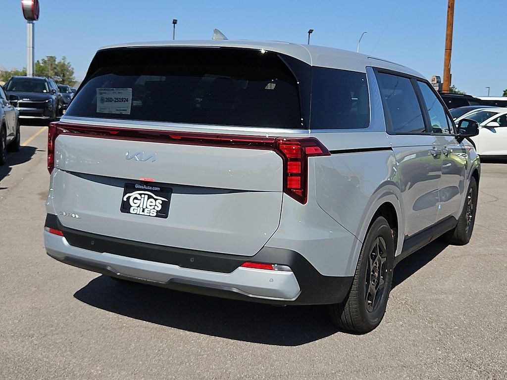 New 2027 Kia Carnival LX Van Passenger Van