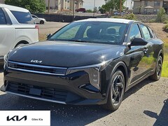 2026 Kia K4 EX Sedan