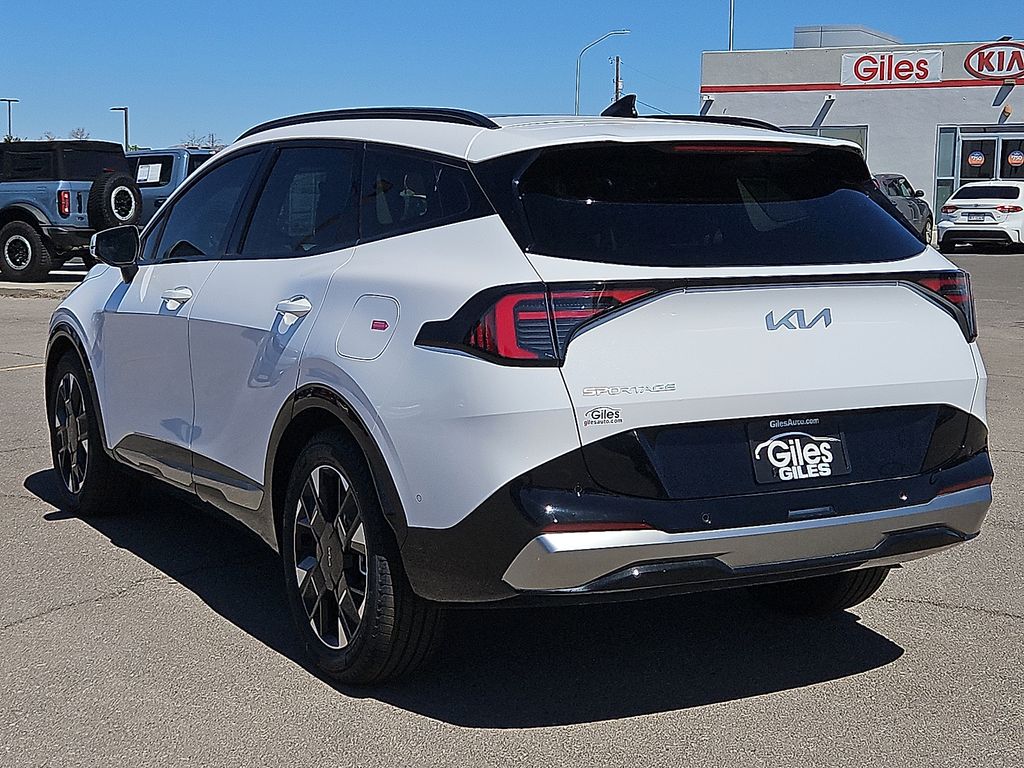 2026 Kia Sportage EX - Photo 3