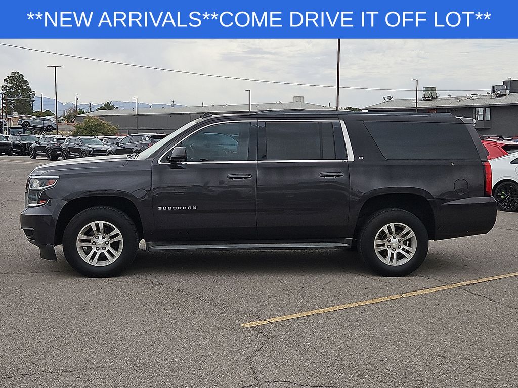 Used 2015 Chevrolet Suburban LT with VIN 1GNSKJKC1FR161646 for sale in Las Cruces, NM