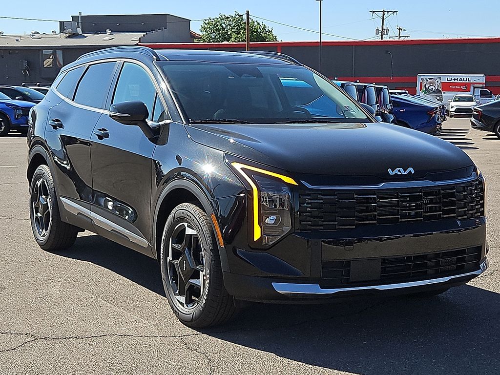 2026 Kia Sportage EX - Photo 7