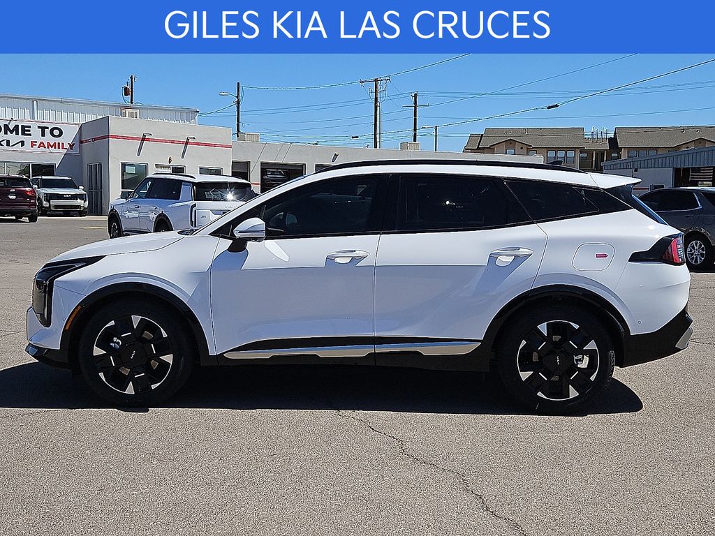 2026 Kia Sportage EX - Photo 2
