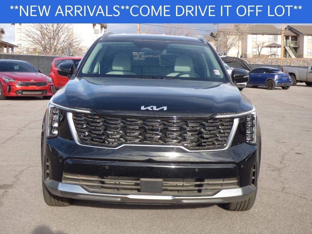 New 2025 Kia Sorento S SUV