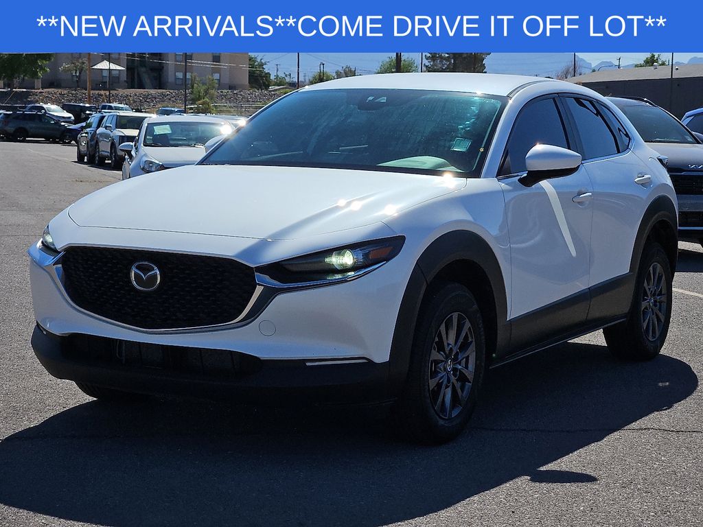 2021 Mazda CX-30 2.5 S's photo