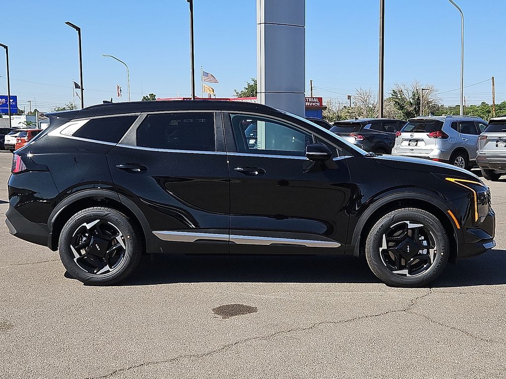 2026 Kia Sportage EX - Photo 6