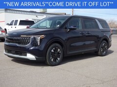 2026 Kia Carnival Hybrid LXS Van Passenger Van