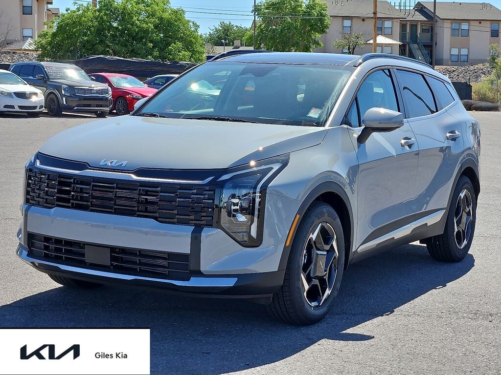 New 2026 Kia Sportage EX SUV