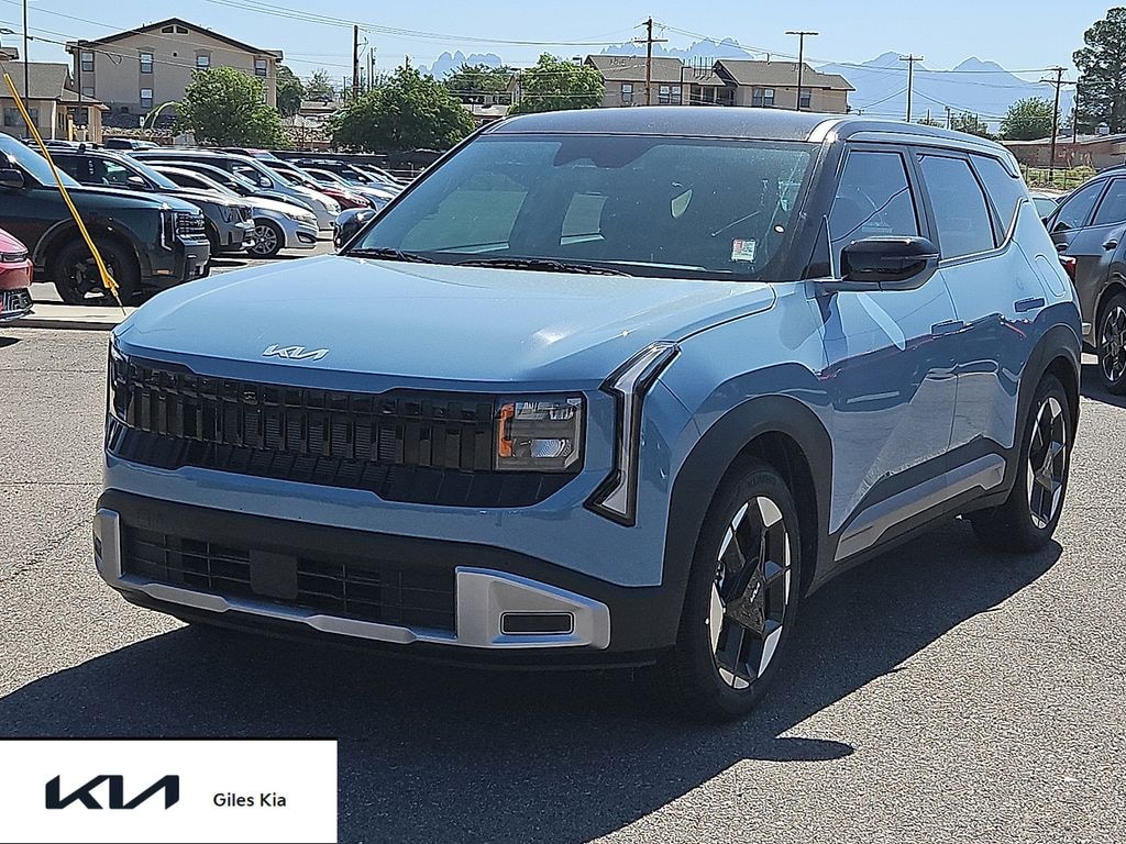New 2027 Kia Seltos S SUV