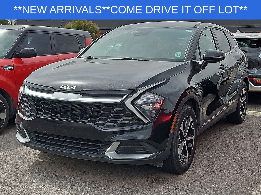 2023 Kia Sportage SUV 
