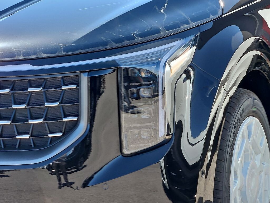 New 2027 Kia Carnival Hybrid SX Prestige Van Passenger Van