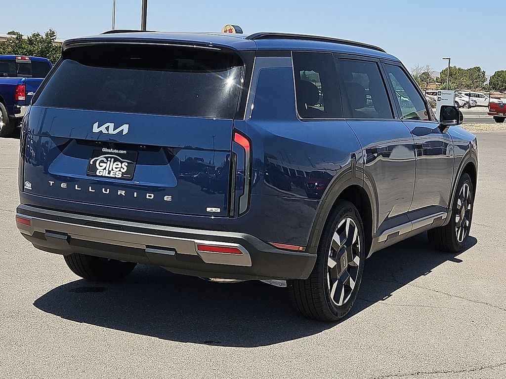 New 2027 Kia Telluride S SUV