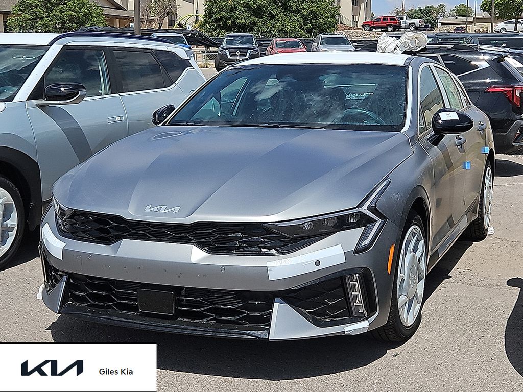 2026 Kia K5