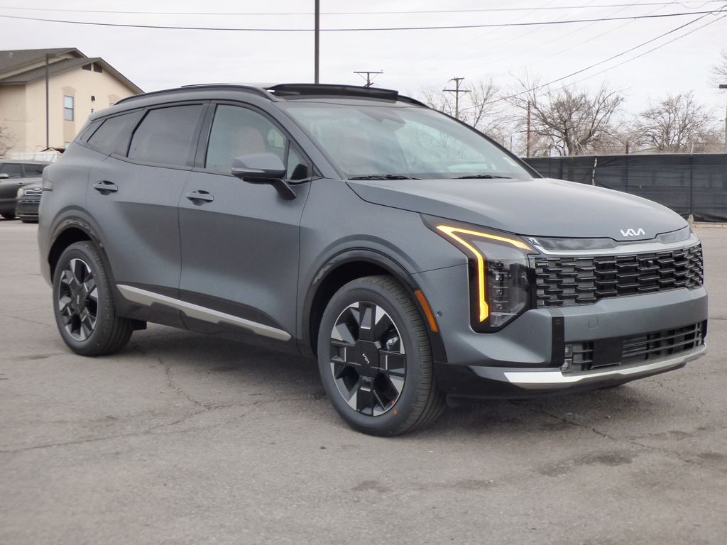 New 2026 Kia Sportage Hybrid SX-Prestige SUV