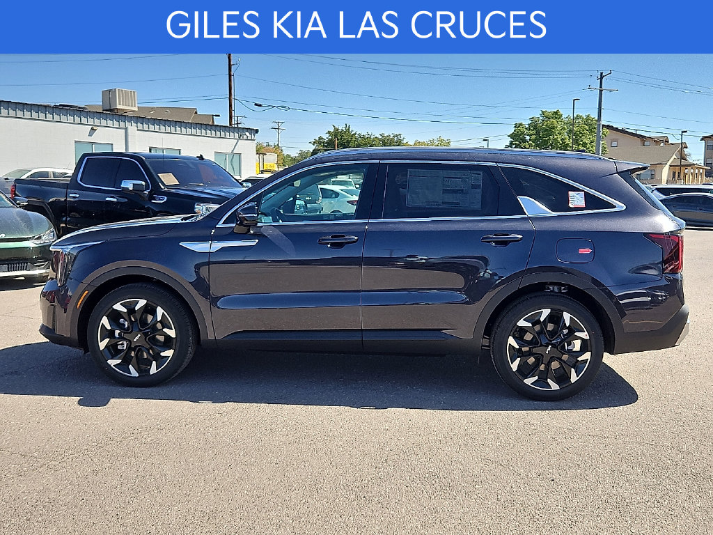 New 2026 Kia Sorento EX SUV