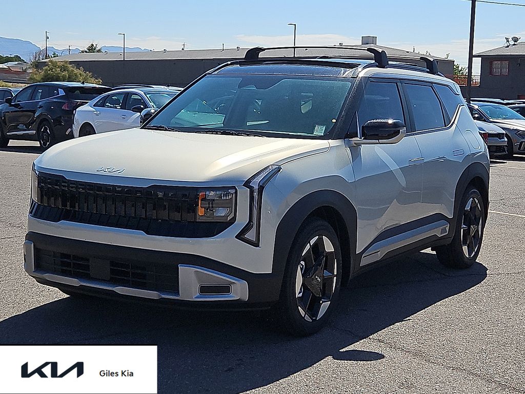 2027 Kia Seltos
