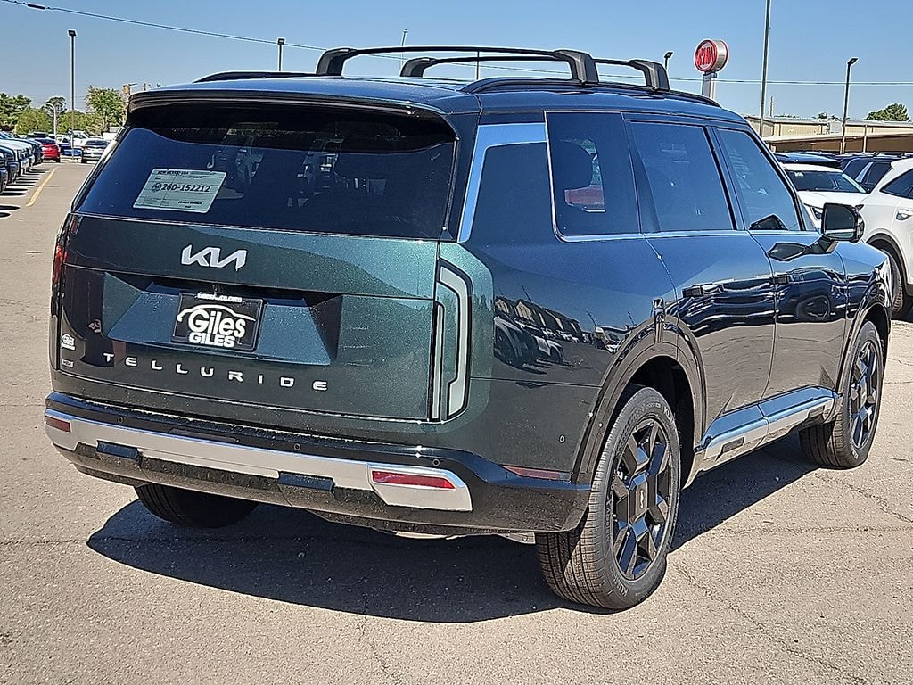 New 2027 Kia Telluride Hybrid SX SUV