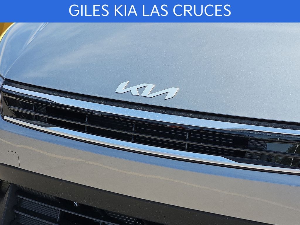 New 2026 Kia K4 EX Sedan