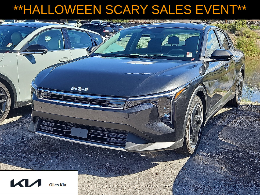 2026 Kia K4