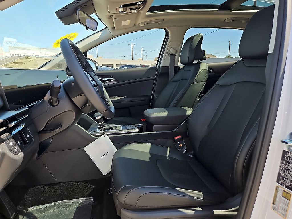 2026 Kia Sportage SX - Photo 19