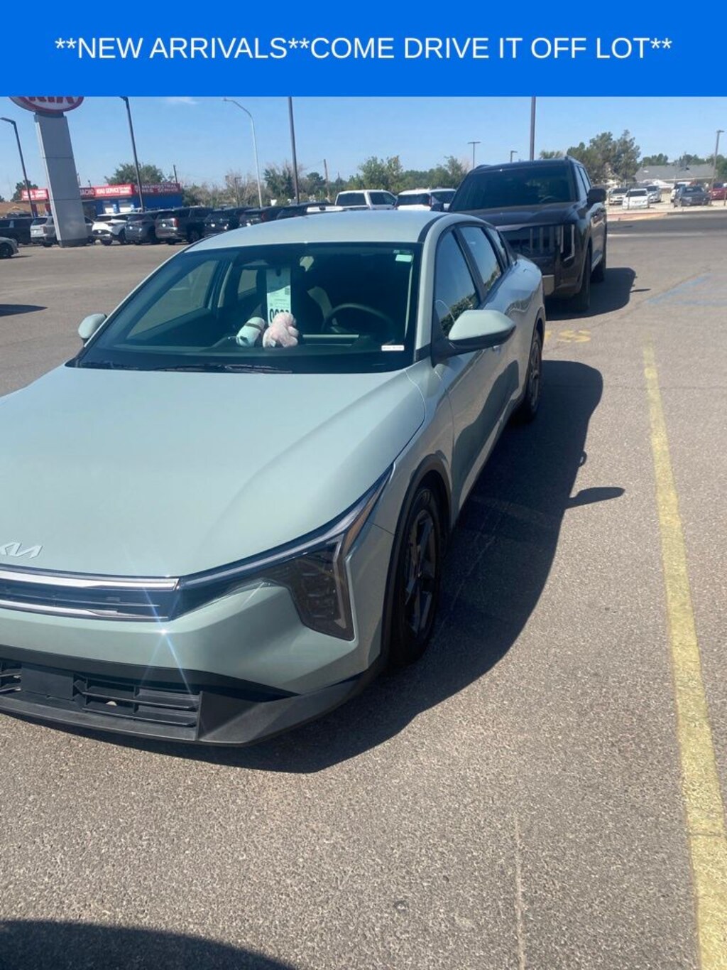 Used 2025 Kia K4 LXS Sedan