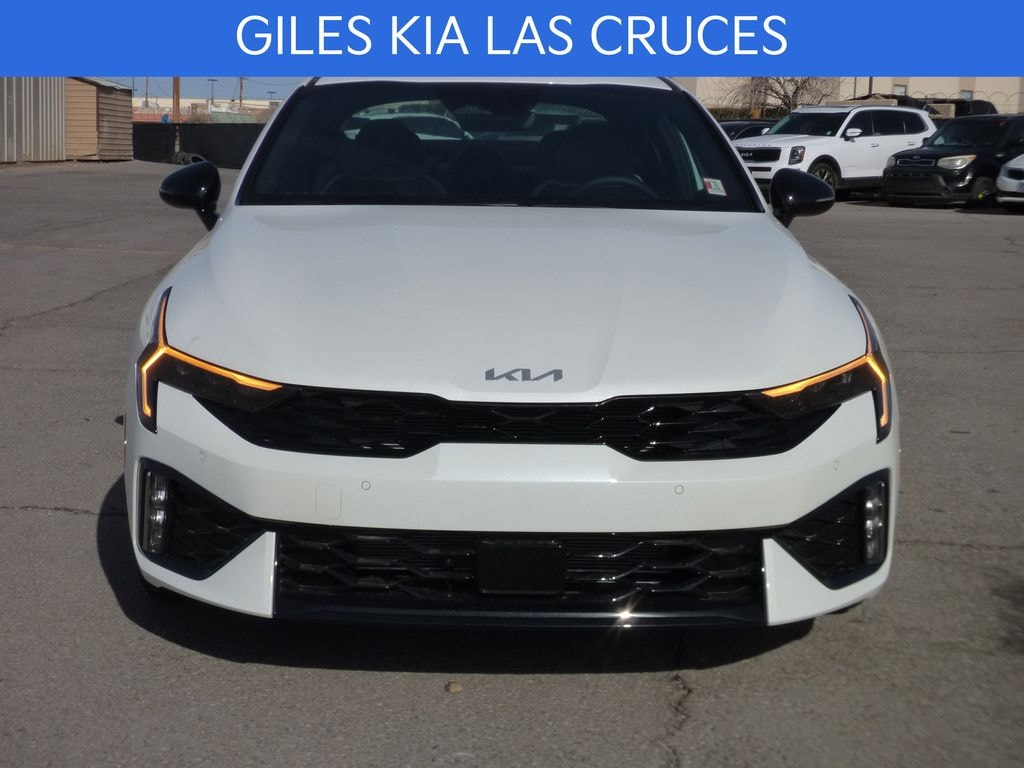 New 2026 Kia K5 GT-Line Sedan