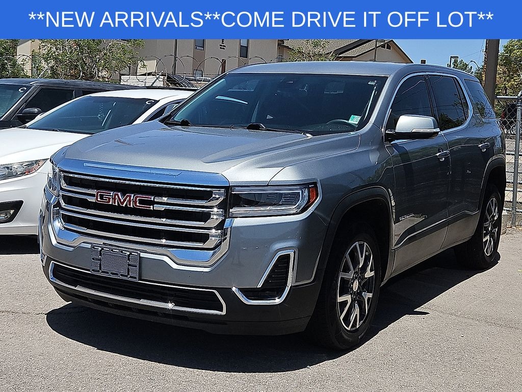 Used 2023 GMC Acadia SLE SUV