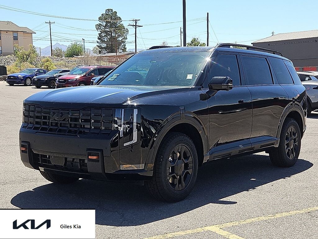 New 2027 Kia Telluride X-Pro SX-Prestige SUV