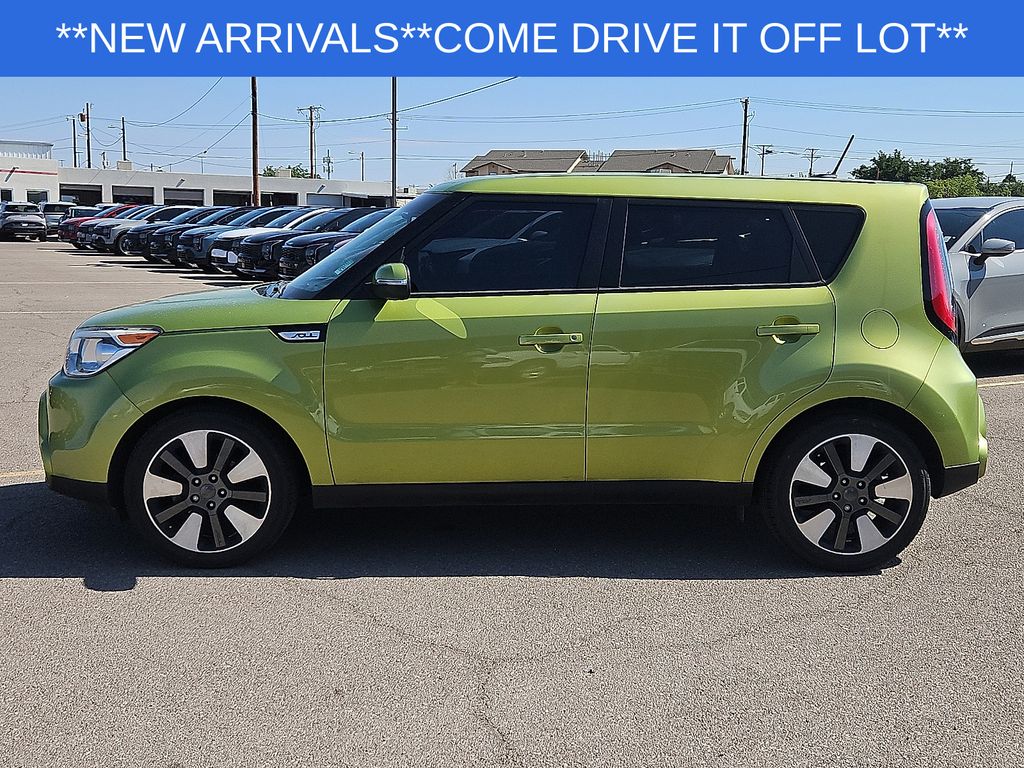 Used 2014 Kia Soul Base with VIN KNDJX3A58E7709737 for sale in Las Cruces, NM