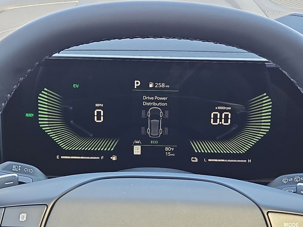 2026 Kia Sportage EX - Photo 24