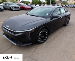 2026 Kia K4 EX Sedan