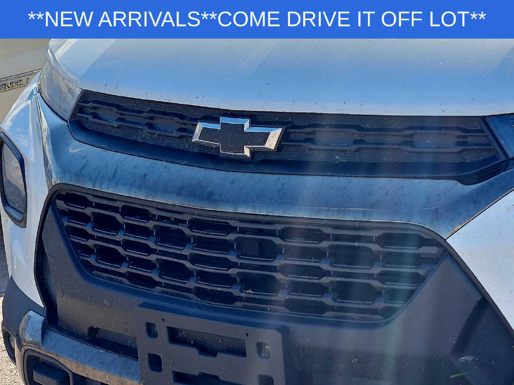 Used 2022 Chevrolet Trailblazer Activ SUV