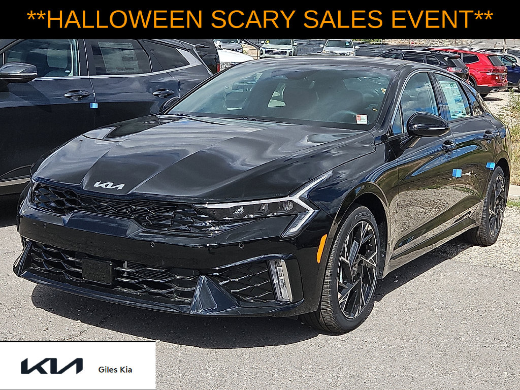 2026 Kia K5
