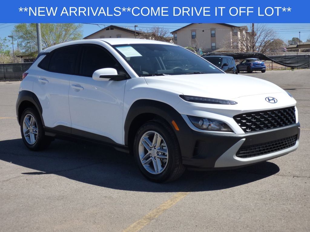 Used 2022 Hyundai Kona SE SUV
