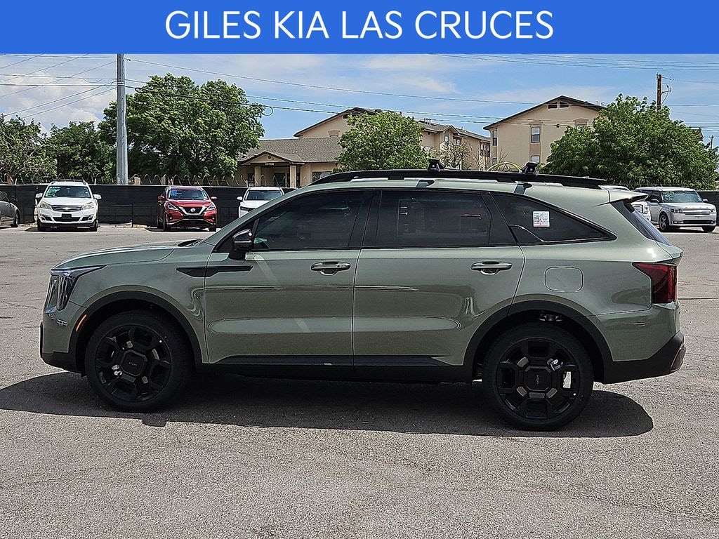 New 2026 Kia Sorento X-Line EX SUV