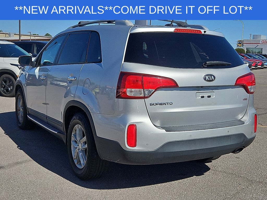 Used 2014 Kia Sorento LX SUV
