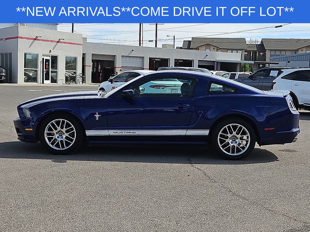 Used 2014 Ford Mustang V6 Premium with VIN 1ZVBP8AM0E5235302 for sale in Las Cruces, NM