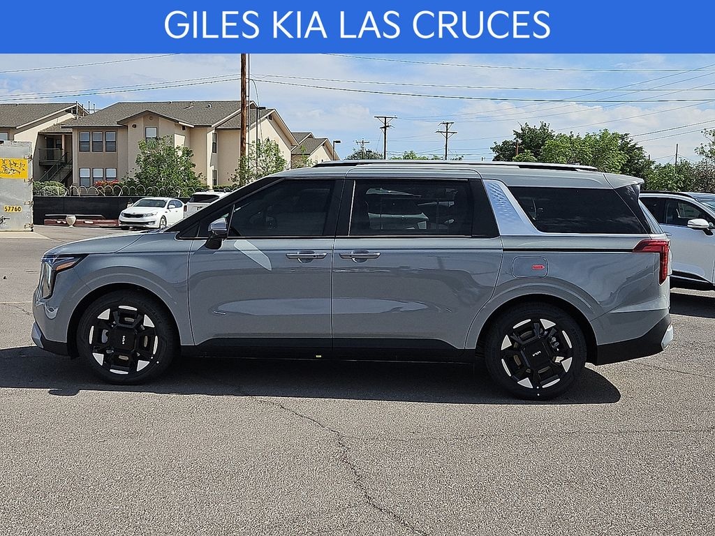 New 2026 Kia Carnival EX Van Passenger Van