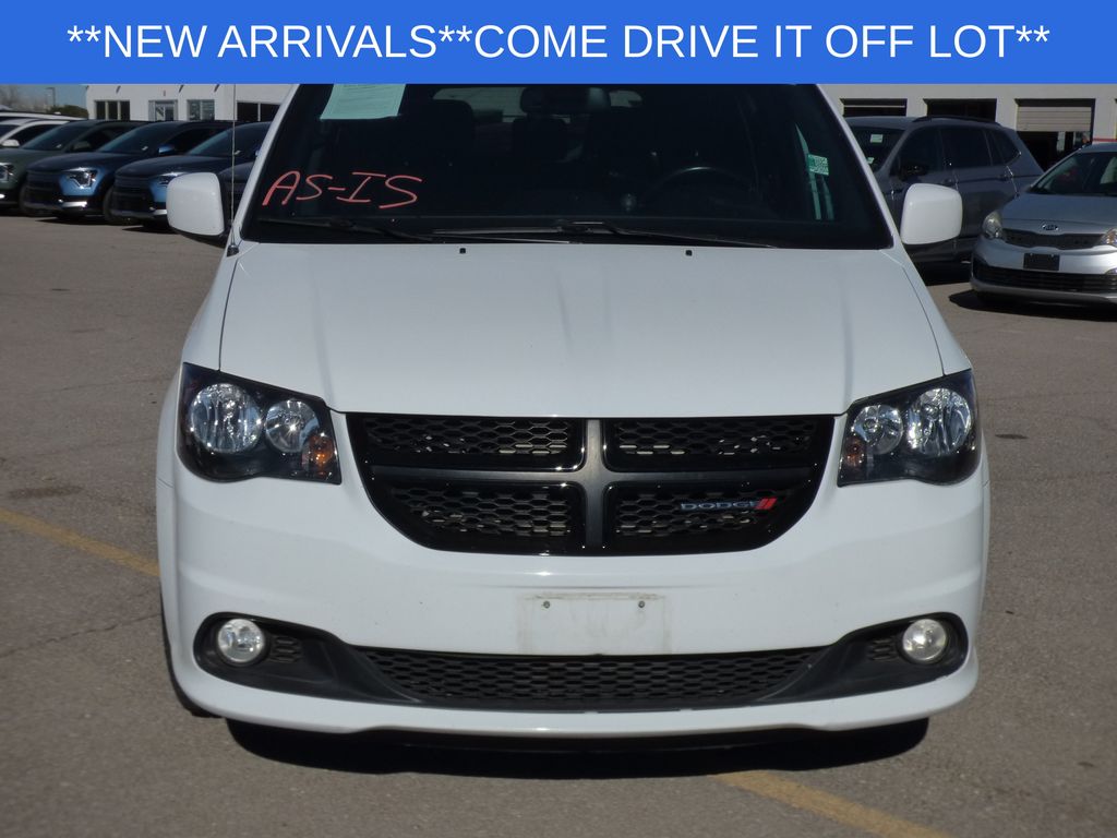 Used 2019 Dodge Grand Caravan SE Plus with VIN 2C4RDGBG2KR797052 for sale in Las Cruces, NM